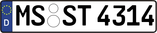 MS-ST4314