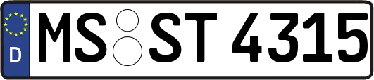 MS-ST4315