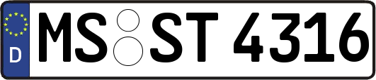 MS-ST4316
