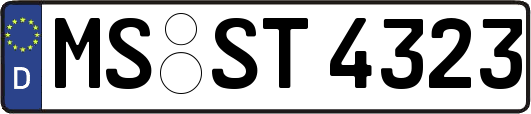 MS-ST4323