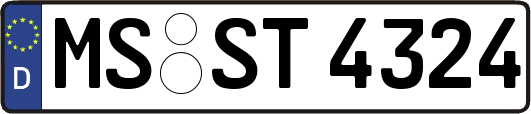 MS-ST4324