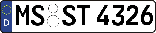 MS-ST4326