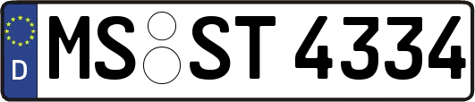 MS-ST4334
