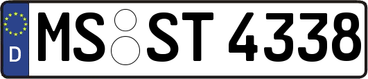MS-ST4338