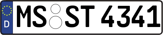 MS-ST4341
