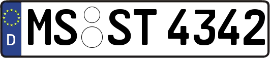 MS-ST4342