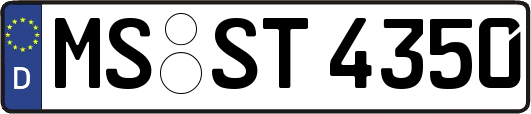 MS-ST4350
