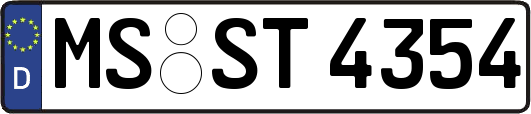 MS-ST4354