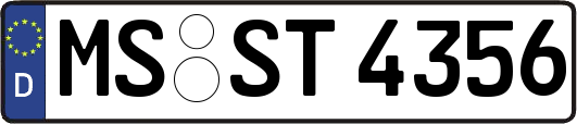 MS-ST4356