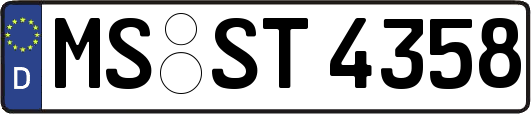 MS-ST4358