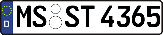 MS-ST4365