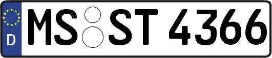 MS-ST4366
