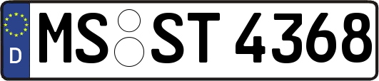 MS-ST4368