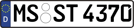 MS-ST4370