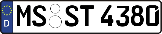 MS-ST4380
