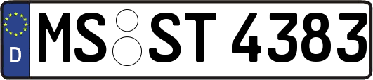 MS-ST4383