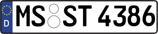MS-ST4386
