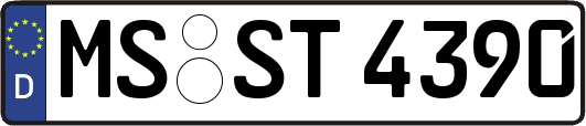 MS-ST4390