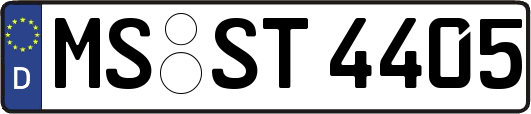 MS-ST4405