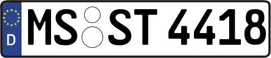 MS-ST4418