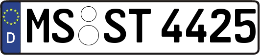 MS-ST4425