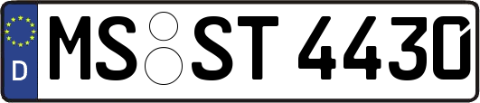 MS-ST4430
