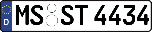 MS-ST4434