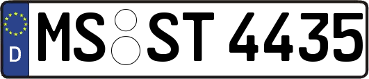 MS-ST4435