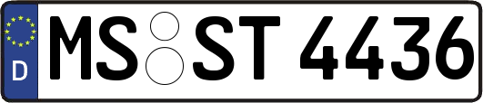 MS-ST4436