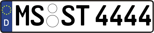MS-ST4444