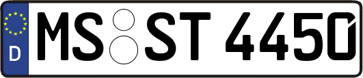 MS-ST4450