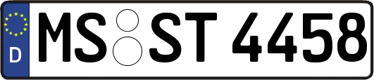 MS-ST4458
