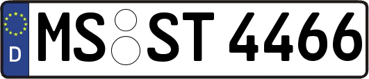 MS-ST4466