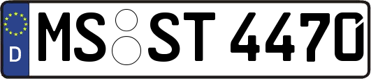 MS-ST4470