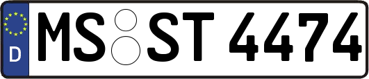 MS-ST4474