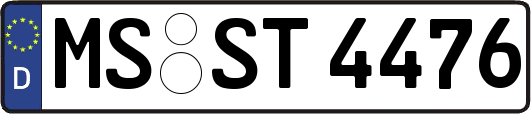 MS-ST4476