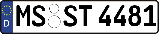 MS-ST4481