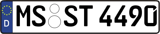 MS-ST4490