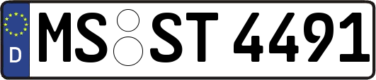 MS-ST4491