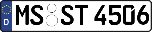 MS-ST4506