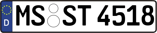 MS-ST4518