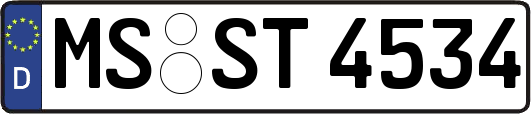 MS-ST4534