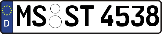 MS-ST4538