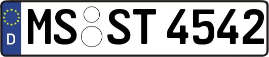 MS-ST4542