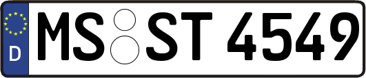 MS-ST4549