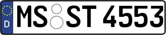 MS-ST4553