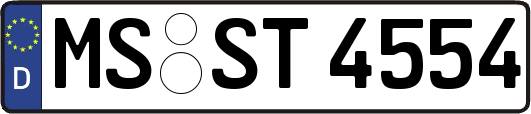 MS-ST4554
