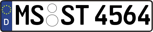 MS-ST4564
