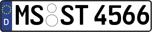 MS-ST4566