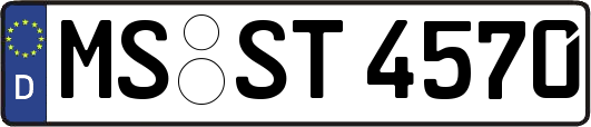 MS-ST4570